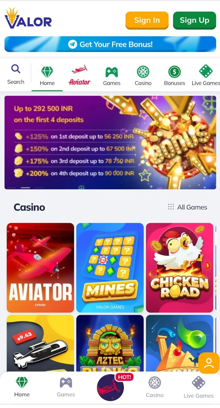 valor mobile valor mobile